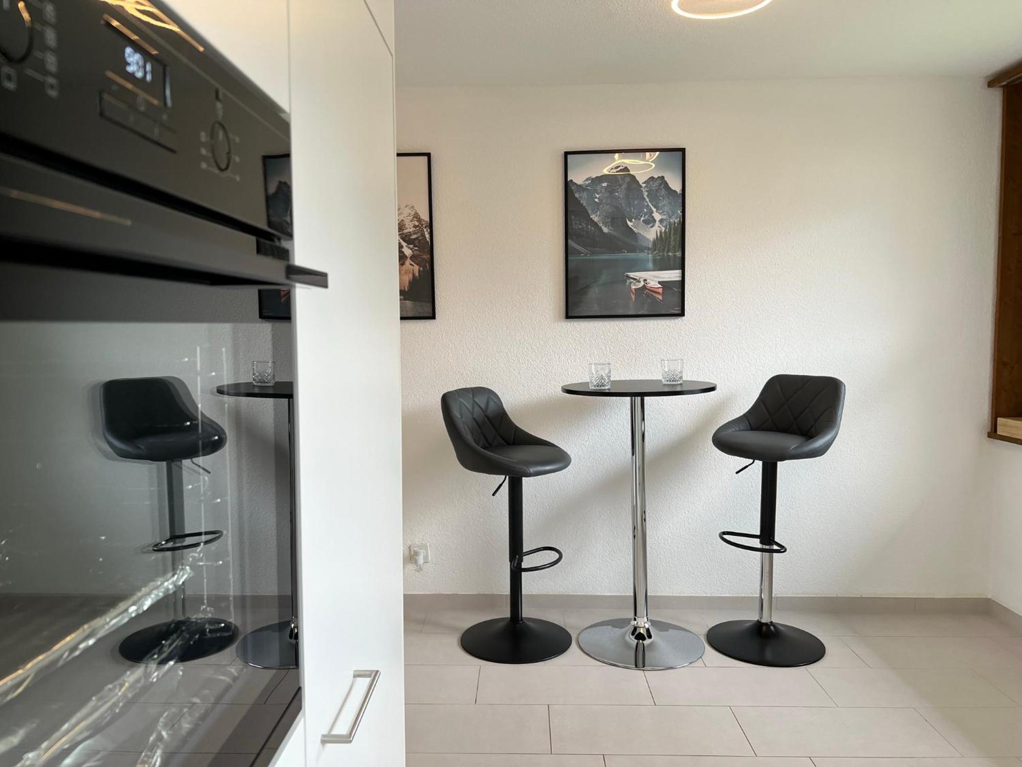 Breathtaking Waterfall Apartment Nr.2 เลาเทอร์บรุนเนน ภายนอก รูปภาพ